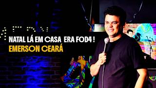 EMERSON CEARA INTERAGINDO COM A PLATEIA E ZOANDO GERAL - STAND UP COMEDY