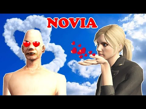 El Tio gilipollas tiene novia GTA San Andreas - Loquendo