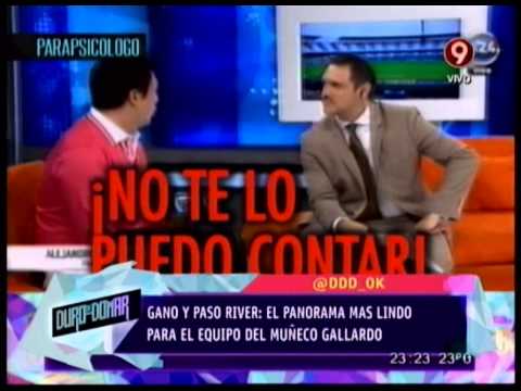 DEBATE CON ELIO ROSSI FERNANDO SAPIO Y CUINO SCORNIK - SEGUNDA PARTE - 28-11-14