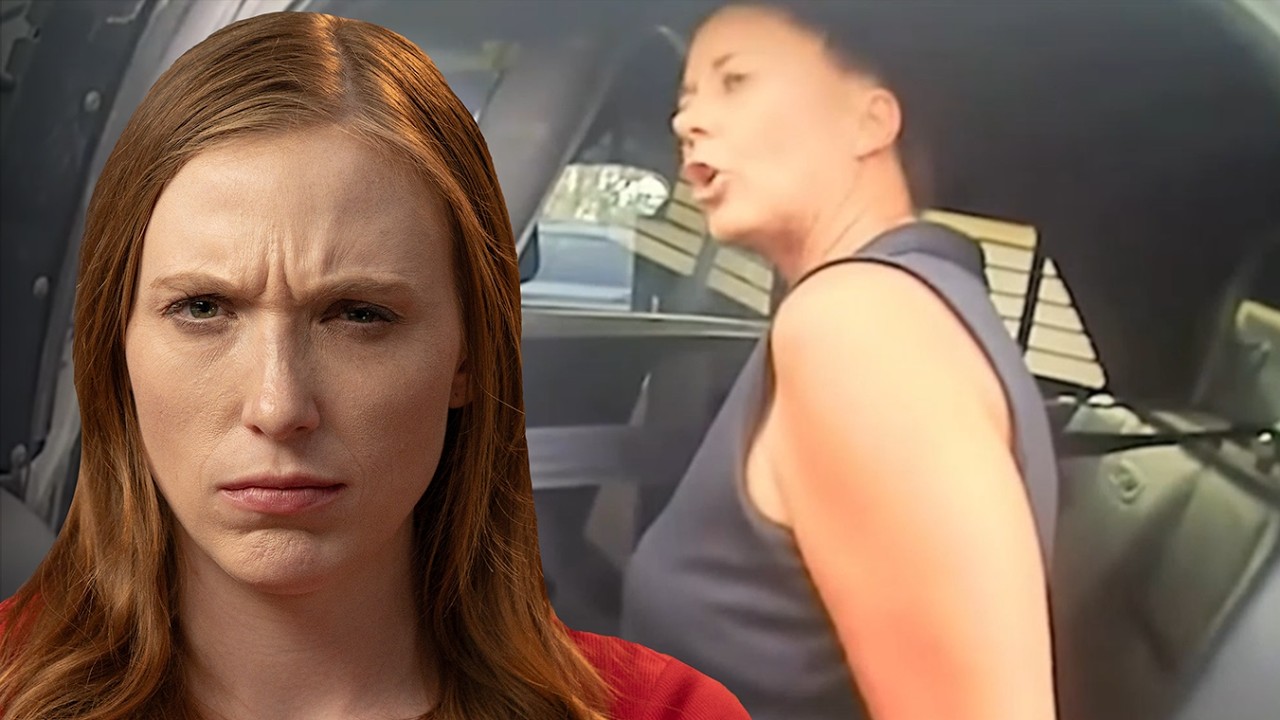 Smug Country Club Karen Gets SMITED