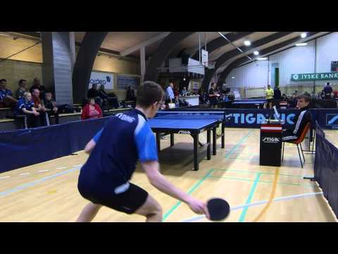 150314 TOP12, Michael Ryding - Kennet Kjeldgaard Hansen