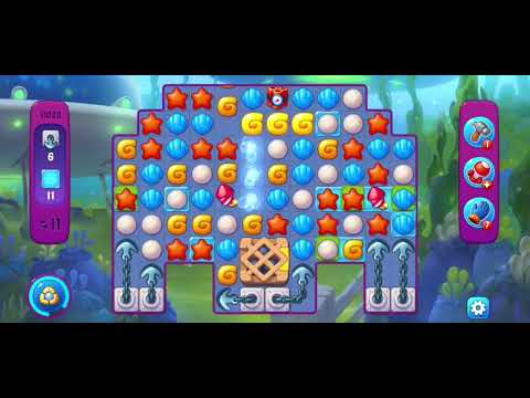 Fishdom 11028 Super Hard Level - NO 💣🧨💥