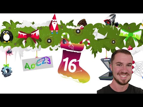 ADVENT OF CYBER 2023 Daily Live Streams 50 000 Worth of Prizes