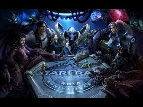 Wir spielen arcade/starcraft 2 arcade#01/german/deutsch