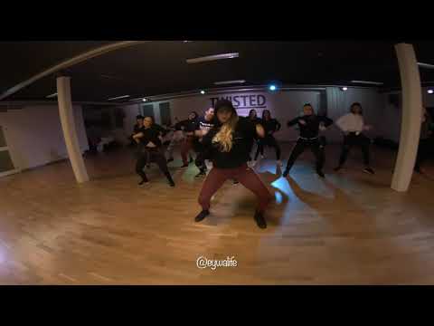 EYWA (Laces Creations) I Cadenza, Yxng Bane and Shenseea - Parking Spot