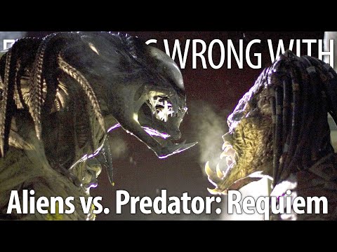 Everything Wrong With Alien vs. Predator: Requiem In 18 Minutes Or Less