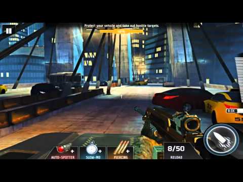 Kill Shot Bravo Region 4 Primary Mission 19 - Protect your vehicle