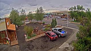Range Dubois, WY Town Camera