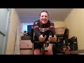 Ingar Amlien Rehearsing Skiing And More