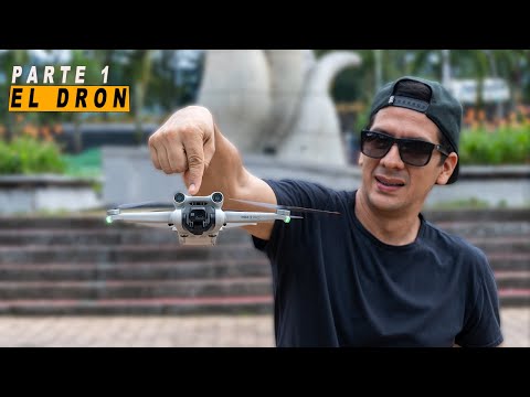 TUTORIAL How to Use a Drone | DJI MINI 3 PRO Version
