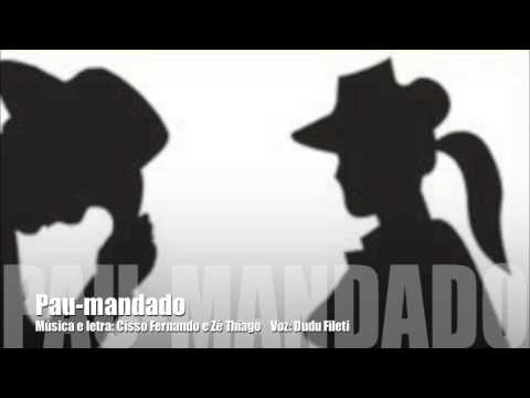 Pau-mandado