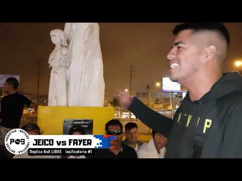 🔥 JEICO vs FAYER - Cuartos - Colectivo P09 - Clasificatoria #1 🎙️🔥