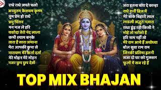 Nonstop Beautiful Krishna Bhajan करुणा करो कष्ट हरो Krishna Bhajan | Krishna Songs | Kanha Bhajan