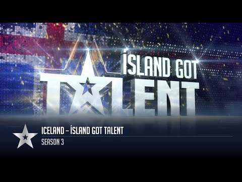 Iceland - Ísland Got Talent Intro (S3)