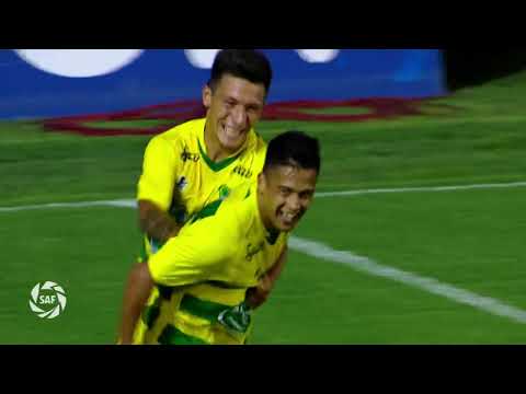 Fecha 15: Resumen de Defensa y Justicia - Chacarita