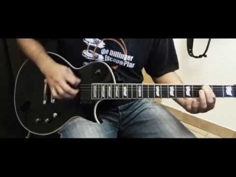 Russian Circles - Vorel guitar cover