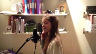 Josephine (age 13) sings Blind Pig from Fantastic Beasts
