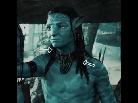 ill start sobbing if she wearsit in avatar 3 #avatarthewayofwater #neteyam #neytiri