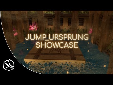 Map Showcase - jump_ursprung by Tev and Katzen