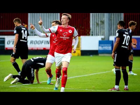 Video Report: St. Patrick's Athletic 1-1 NS Mura - UEFA Conference League