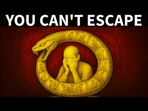 You Are Trapped In Endless Loop of Life - Eternal Recurrence by Nietzsche