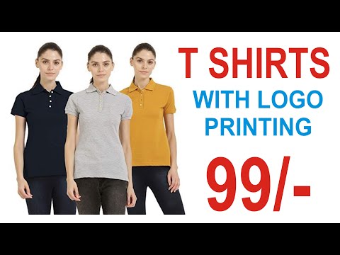 Digital printed t shirts with logo printing, designing, 25