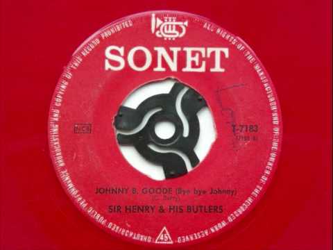 Sir Henry & His Butlers - Johnny B. Goode.