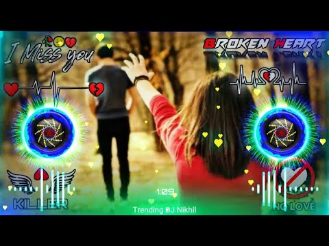 Dhoke Pyar Ke Dhoke - B Praak 😭 X Nonstop Jukebox || Heart 💔 Touching Songs || Trending DJ Nikhil