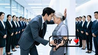 De rijkste CEO ter wereld wees elke vrouw af... en trouwde vervolgens met een 48-jarige schoonmaakster.