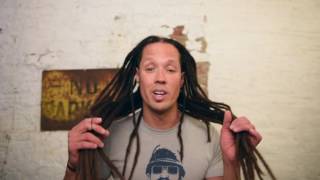 How to create tight roots in your dreads