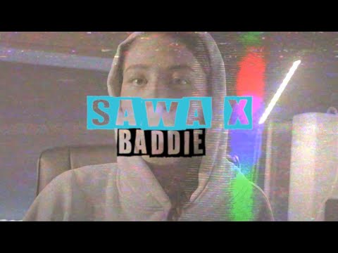 Sawa X - Baddie (prod. by GoRealer) [Official Video]