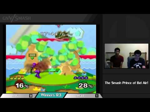 Smash Prince of Bel Air - Winners R3 - JAG vs JRad