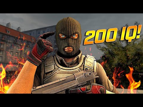 IQ200 SMOKE **zgodna sama kraj momaka sto CSGO** #2