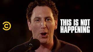 Pete Carboni - Mushrooms on a Monday - This Is Not Happening - Uncensored