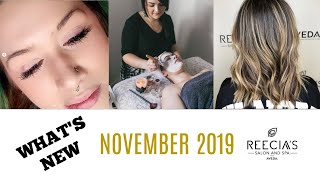 November 2019 Highlights | Reecia's Salon And Spa | Northwest Montana 
