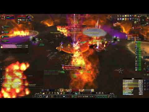 Warmane | Ruby Sanctum | Halion 25HC - Protection Paladin