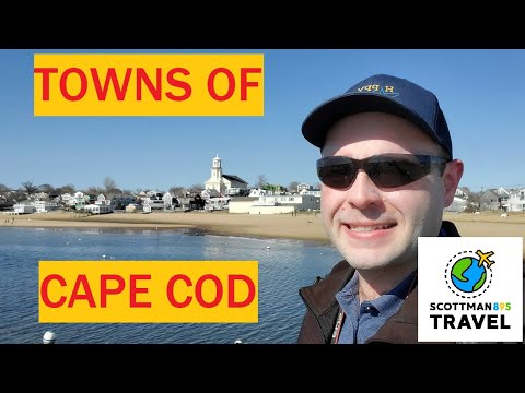 DON'T MISS These Cape Cod Towns in 2024