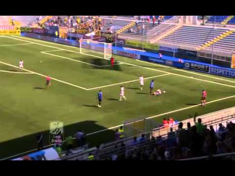 Novara 1-1 Juve Stabia 15/09/2012 2012-13 - 4°