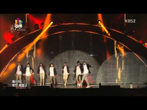High Definition Finland K-pop World Festival 2014 Performance