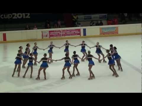 SpringCup 2012 -- Advanced Novice - Wight Crystal