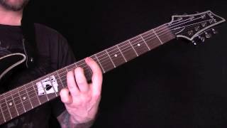Funeralopolis Guitar Tutorial by Electric Wizard