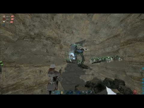 Defending Spider Cave from $1700 Paypal Bobs | ARK Official Small Tribes PvP