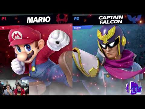 Rudes VS MastaMario 6/13/19