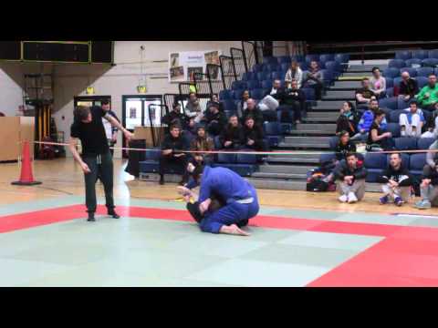 Ian Featherstone [East Coast JJ] vs Piotr Fryc [SBG Ireland] UAEJJF Irish Pro Trials