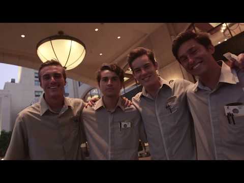 2017 Build Your Business Alonzo Award | Ace Parking