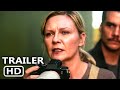 CIVIL WAR Trailer 2024 Kirsten Dunst Alex Garland A24 Movie