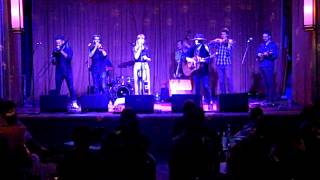 The Dustbowl Revival -- If You Could See Me Now