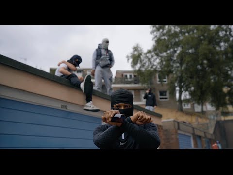 Jay P - I'm Different (OFFICIAL MUSIC VID) HOH