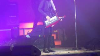 Julien Doré Zénith 11/04/2015 London nous aime Baptiste Homo