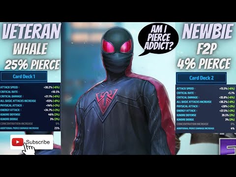 HERO (25%)TO ZERO #5 (4% PIERCE) - MILES MORALES WORTH FOR ALL ?  GBR  / WBL | Marvel Future Fight